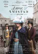 miniatura amor-y-amistad-por-melegar cover carteles