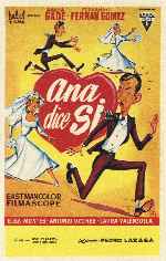 miniatura ana-dice-si-por-peppito cover carteles