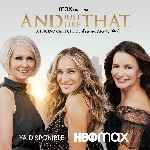 miniatura and-just-like-that-por-mrandrewpalace cover carteles