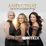 miniatura and-just-like-that-v3-por-chechelin cover carteles