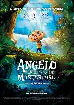 miniatura angelo-en-el-bosque-misterioso-por-chechelin cover carteles