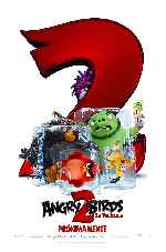 miniatura angry-birds-2-la-pelicula-v4-por-mrandrewpalace cover carteles