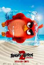miniatura angry-birds-2-la-pelicula-v5-por-mrandrewpalace cover carteles