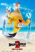 miniatura angry-birds-2-la-pelicula-v6-por-mrandrewpalace cover carteles