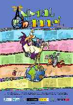 miniatura animal-channel-por-monstru70 cover carteles