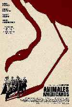 miniatura animales-americanos-por-chechelin cover carteles