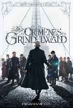 miniatura animales-fantasticos-los-crimenes-de-grindelwald-v13-por-franvilla cover carteles