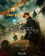 miniatura animales-fantasticos-los-secretos-de-dumbledore-v27-por-mrandrewpalace cover carteles