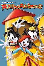 miniatura animaniacs-1993-por-mrandrewpalace cover carteles
