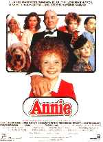 miniatura annie-1982-por-alcor cover carteles