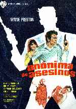 miniatura anonima-de-asesinos-por-alcor cover carteles