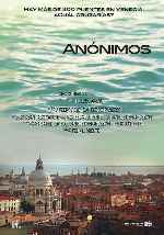 miniatura anonimos-2011-por-chechelin cover carteles