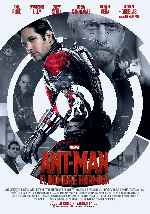 miniatura ant-man-el-hombre-hormiga-v12-por-rka1200 cover carteles