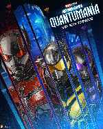 miniatura ant-man-y-la-avispa-quantumania-v19-por-chechelin cover carteles