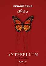 miniatura antebellum-v3-por-chechelin cover carteles