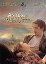 miniatura antes-de-amanecer-por-alcor cover carteles