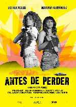 miniatura antes-de-perder-por-chechelin cover carteles