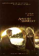 miniatura antes-del-atardecer-por-alcor cover carteles