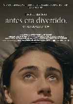 miniatura antes-era-divertido-por-chechelin cover carteles