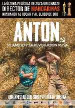 miniatura anton-su-amigo-y-la-revolucion-rusa-por-chechelin cover carteles