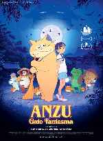 miniatura anzu-gato-fantasma-por-chechelin cover carteles