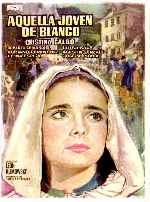 miniatura aquella-joven-de-blanco-por-alcor cover carteles
