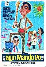 miniatura aqui-mando-yo-por-lupro cover carteles