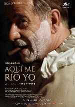 miniatura aqui-me-rio-yo-por-chechelin cover carteles