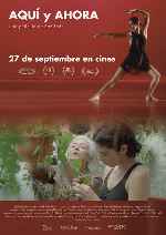 miniatura aqui-y-ahora-2018-por-chechelin cover carteles