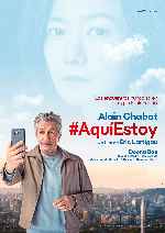 miniatura aquiestoy-por-chechelin cover carteles