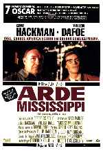 miniatura arde-mississippi-v2-por-monstru70 cover carteles