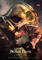 miniatura arde-notre-dame-por-chechelin cover carteles