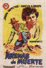 miniatura arenas-de-muerte-v2-por-alcor cover carteles