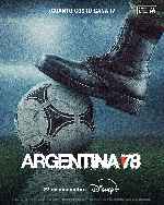 miniatura argentina-78-por-mrandrewpalace cover carteles