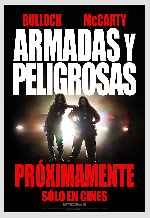 miniatura armadas-y-peligrosas-por-lupro cover carteles