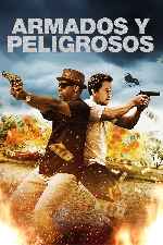 miniatura armados-y-peligrosos-v3-por-mrandrewpalace cover carteles