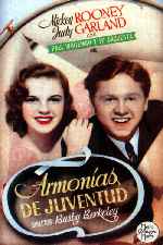 miniatura armonias-de-juventud-por-alcor cover carteles