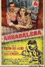 miniatura arrabalera-por-lupro cover carteles