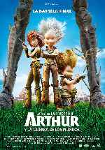 miniatura arthur-y-la-guerra-de-los-mundos-por-peppito cover carteles