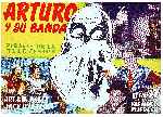 miniatura arturo-y-su-banda-por-lupro cover carteles