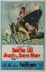 miniatura asalto-al-queen-mary-por-alcor cover carteles