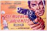 miniatura asi-mueren-los-valientes-por-alcor cover carteles