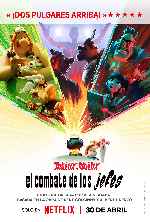 miniatura asterix-y-obelix-el-combate-de-los-jefes-por-franvilla cover carteles