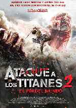 miniatura ataque-a-los-titanes-2-el-fin-del-mundo-por-chechelin cover carteles