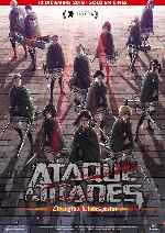 miniatura ataque-a-los-titanes-el-rugido-del-despertar-por-chechelin cover carteles