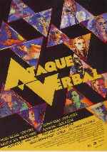 miniatura ataque-verbal-por-alcor cover carteles