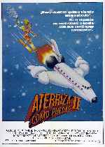 miniatura aterriza-como-puedas-ii-por-peppito cover carteles