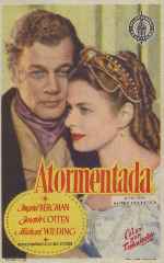 miniatura atormentada-1949-v2-por-gero1 cover carteles