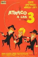 miniatura atraco-a-las-3-por-alcor cover carteles