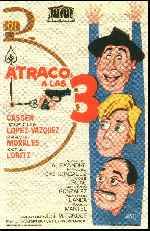 miniatura atraco-a-las-3-v2-por-lupro cover carteles